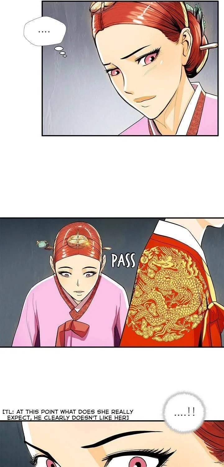 My Beloved Concubine Chapter 37 page 23 - MangaKakalot