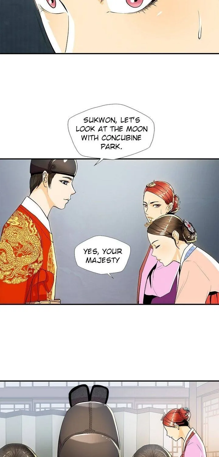 My Beloved Concubine Chapter 37 page 24 - MangaNato