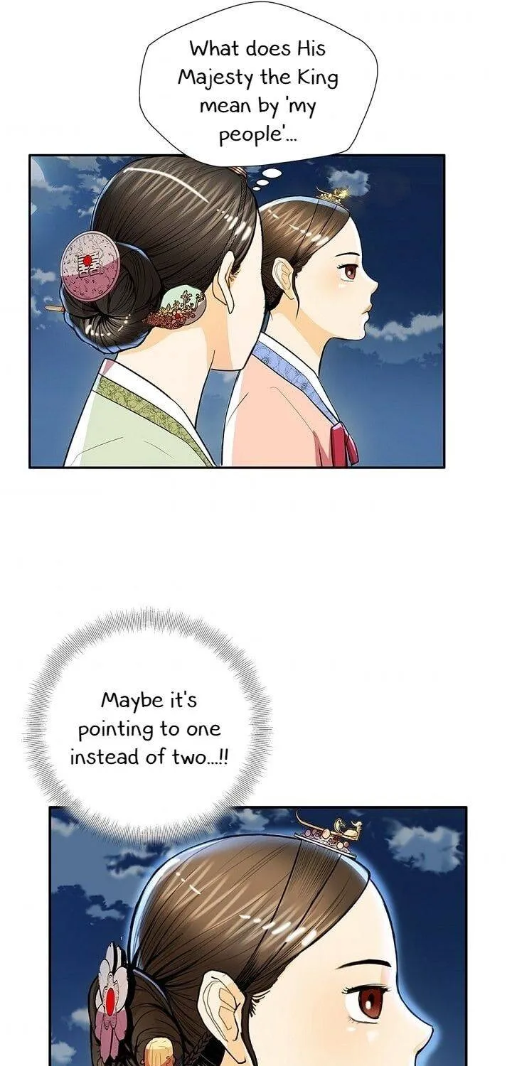 My Beloved Concubine Chapter 37 page 36 - MangaKakalot