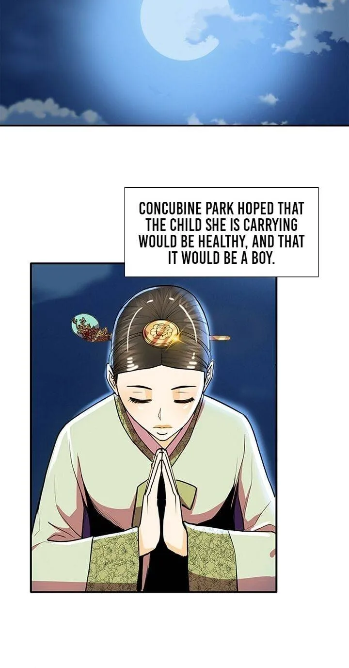 My Beloved Concubine Chapter 37 page 38 - MangaNato