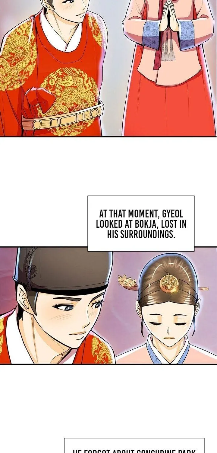 My Beloved Concubine Chapter 37 page 40 - MangaKakalot