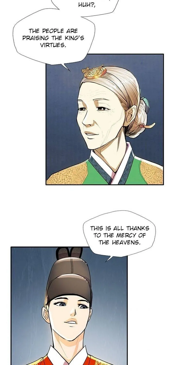 My Beloved Concubine Chapter 37 page 9 - MangaNato