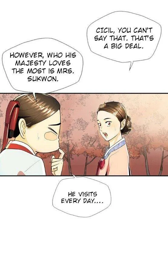 My Beloved Concubine Chapter 38 page 11 - MangaKakalot