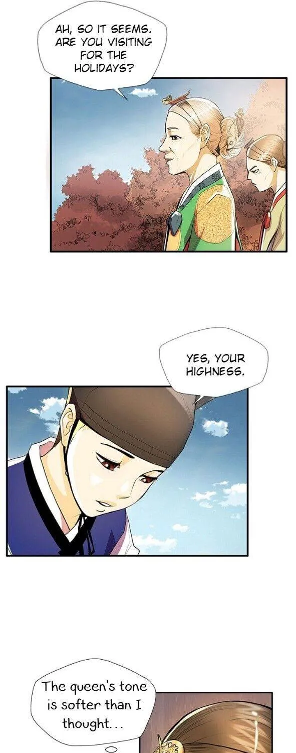 My Beloved Concubine Chapter 38 page 24 - MangaKakalot