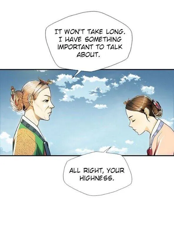 My Beloved Concubine Chapter 38 page 26 - MangaNato