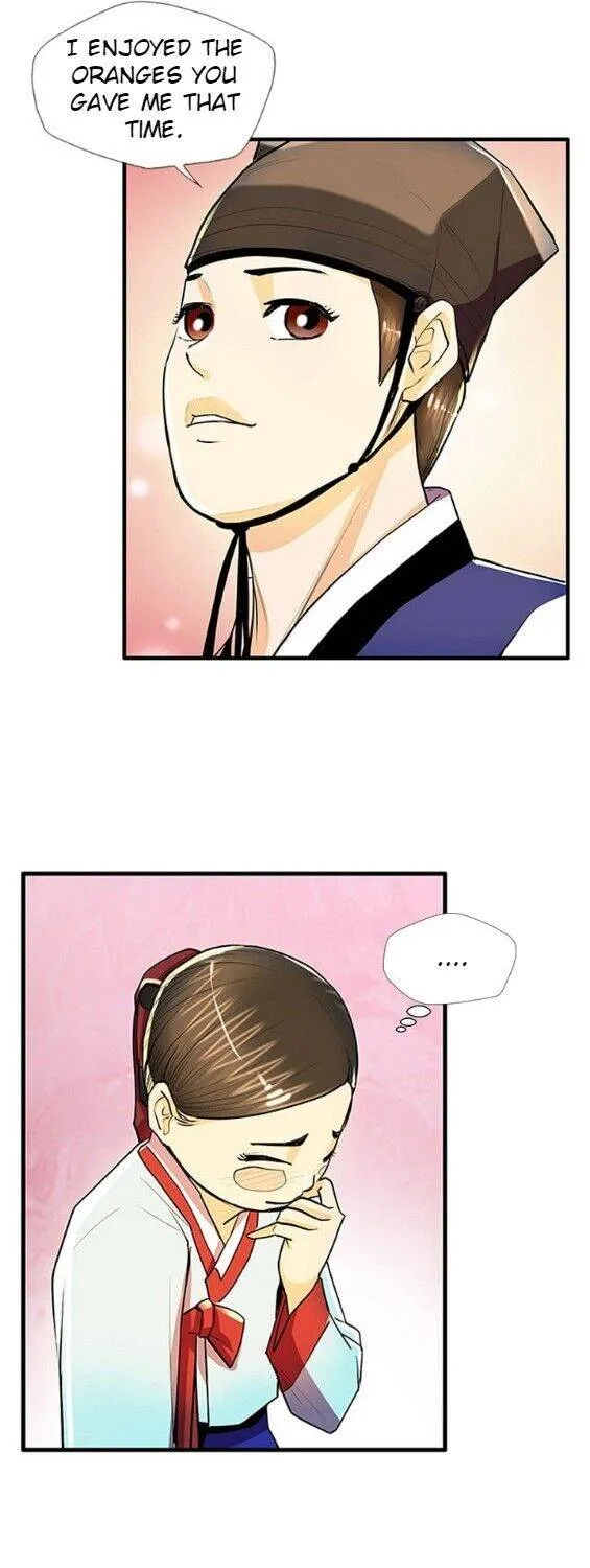 My Beloved Concubine Chapter 38 page 33 - MangaKakalot