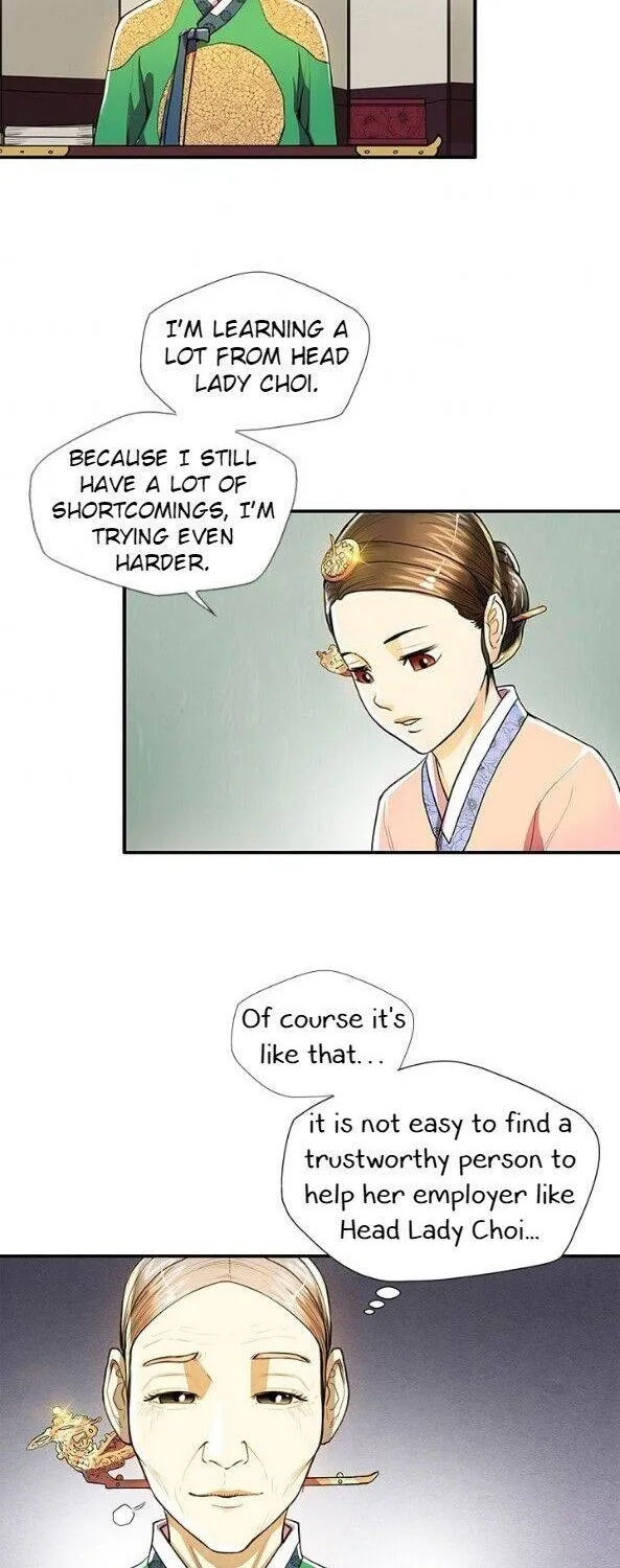 My Beloved Concubine Chapter 38 page 37 - MangaNato