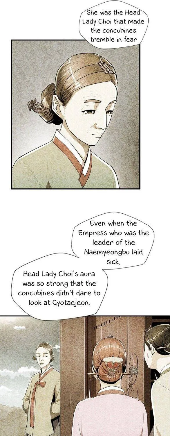 My Beloved Concubine Chapter 38 page 39 - MangaKakalot