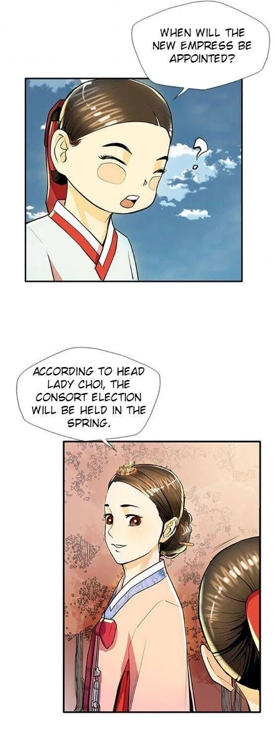 My Beloved Concubine Chapter 38 page 9 - MangaKakalot