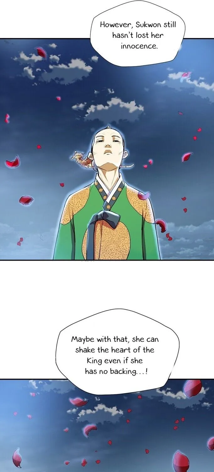 My Beloved Concubine Chapter 39 page 21 - MangaKakalot