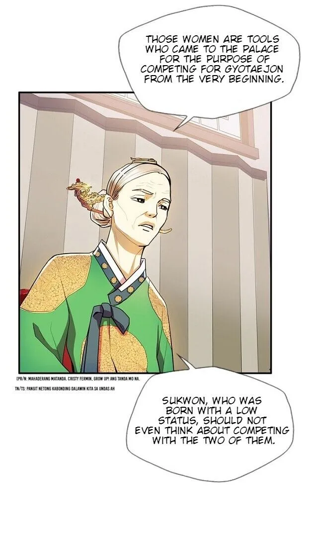 My Beloved Concubine Chapter 39 page 5 - MangaKakalot