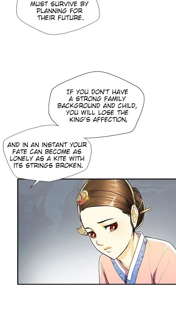 My Beloved Concubine Chapter 39 page 8 - MangaNato