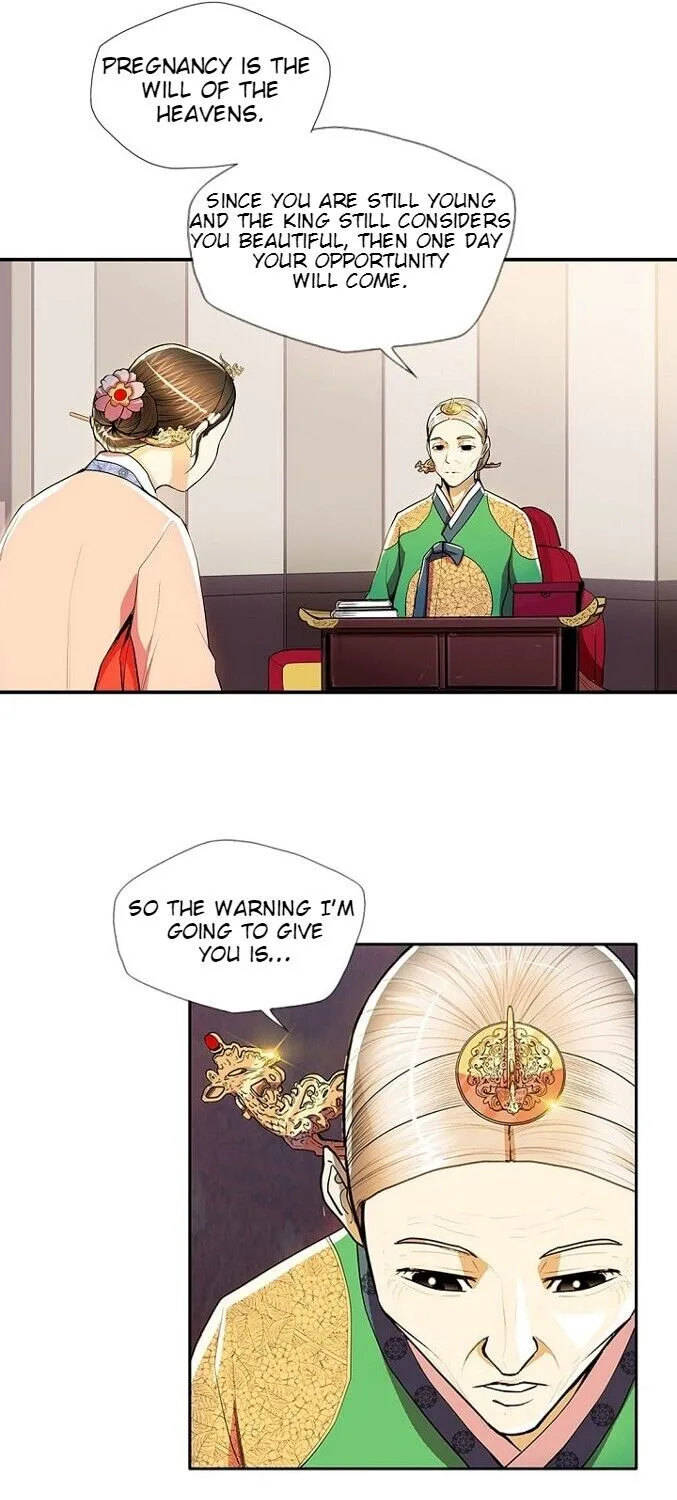 My Beloved Concubine Chapter 39 page 9 - MangaKakalot