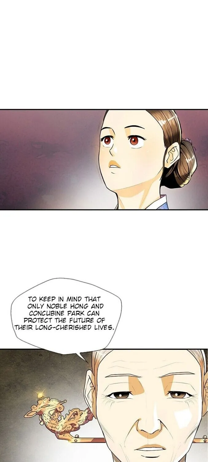 My Beloved Concubine Chapter 39 page 10 - MangaKakalot