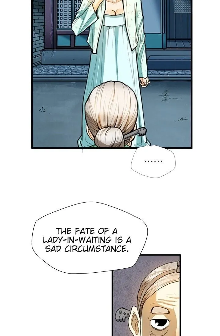 My Beloved Concubine Chapter 4 page 56 - MangaNato