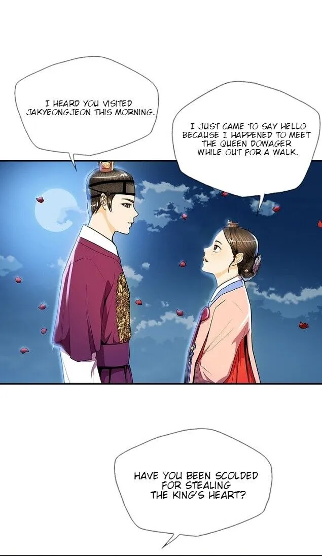 My Beloved Concubine Chapter 40 page 5 - MangaNato