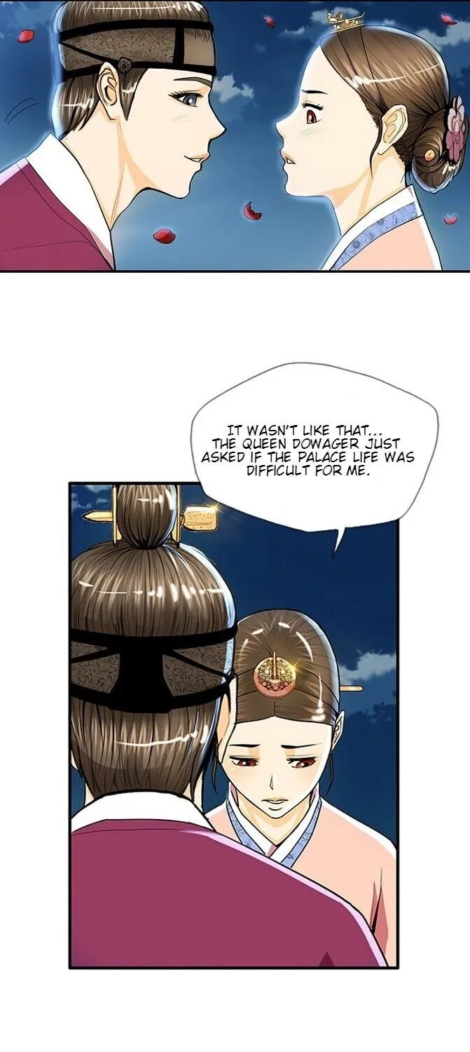 My Beloved Concubine Chapter 40 page 6 - MangaNato