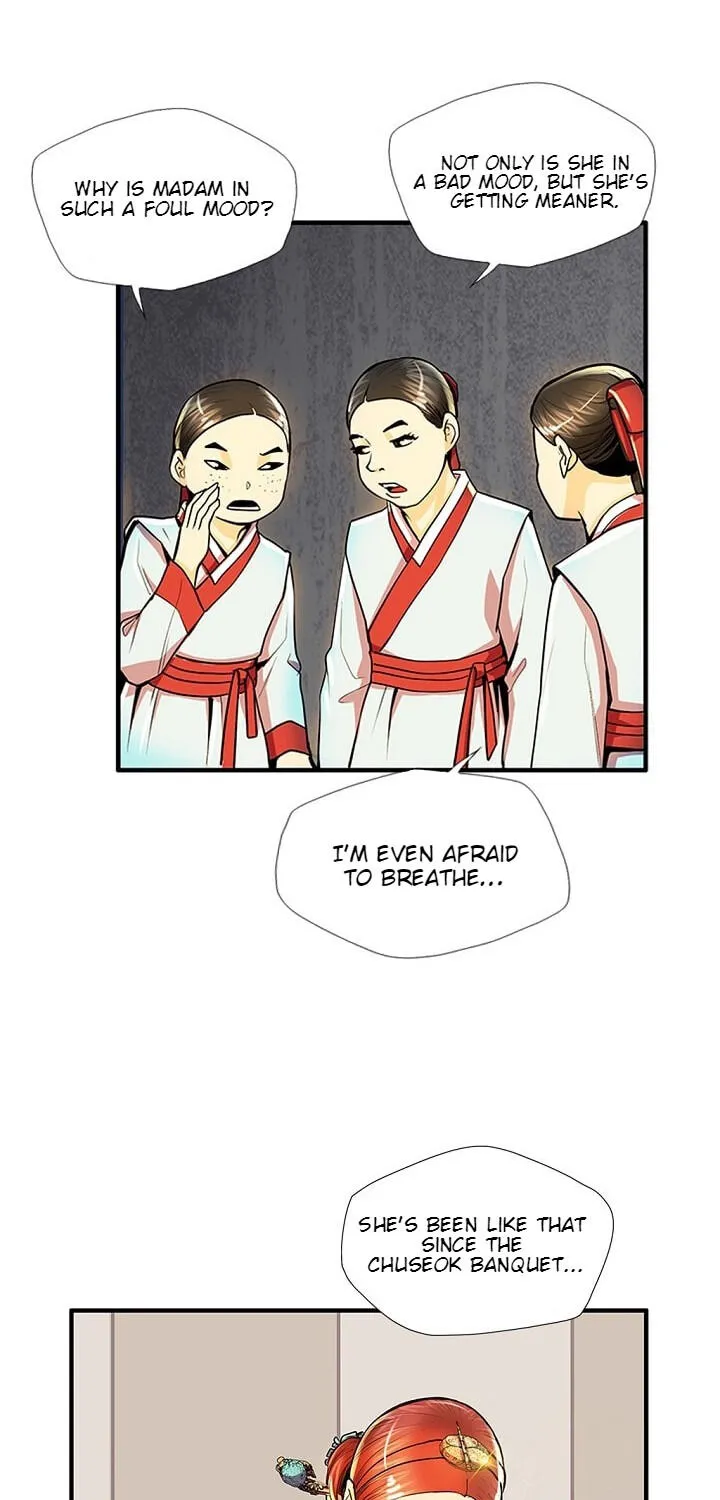 My Beloved Concubine Chapter 40 page 9 - MangaKakalot