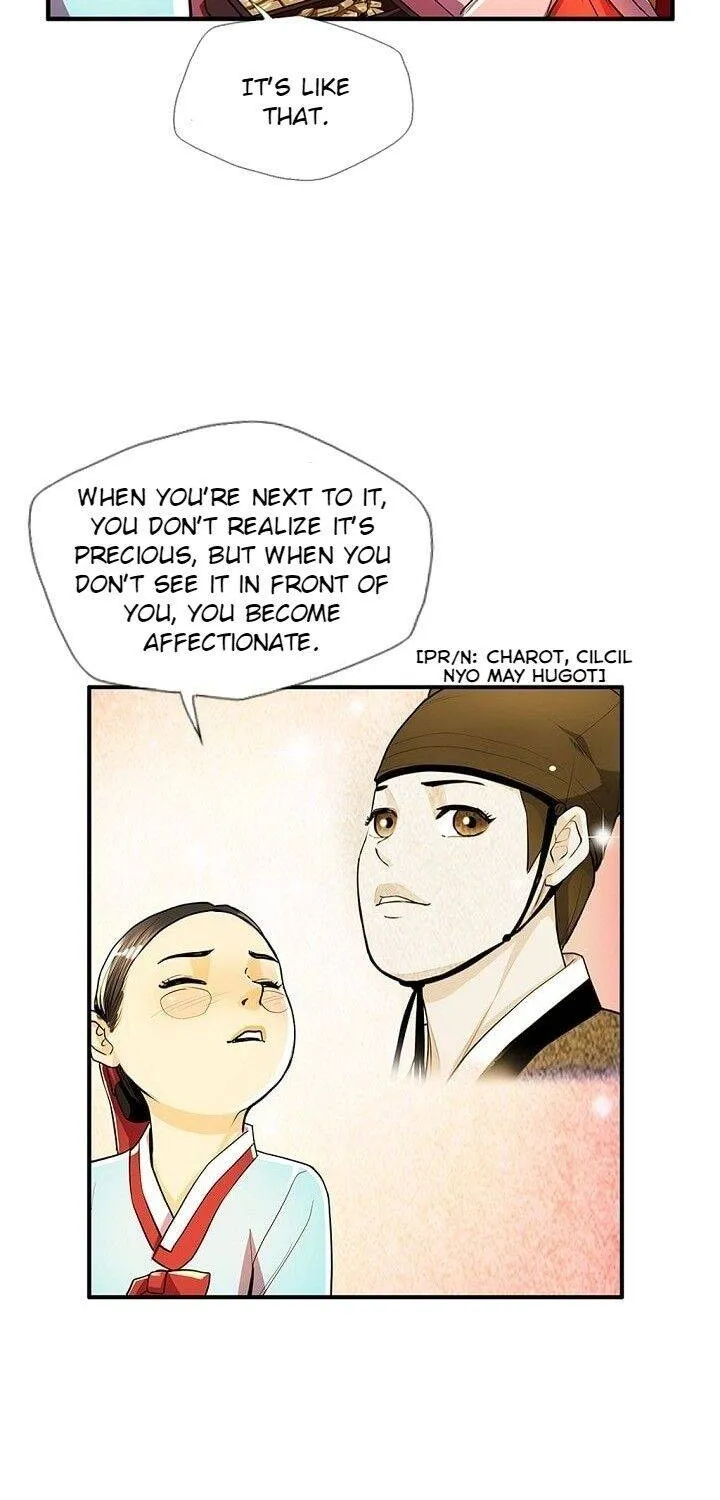 My Beloved Concubine Chapter 41 page 33 - MangaKakalot