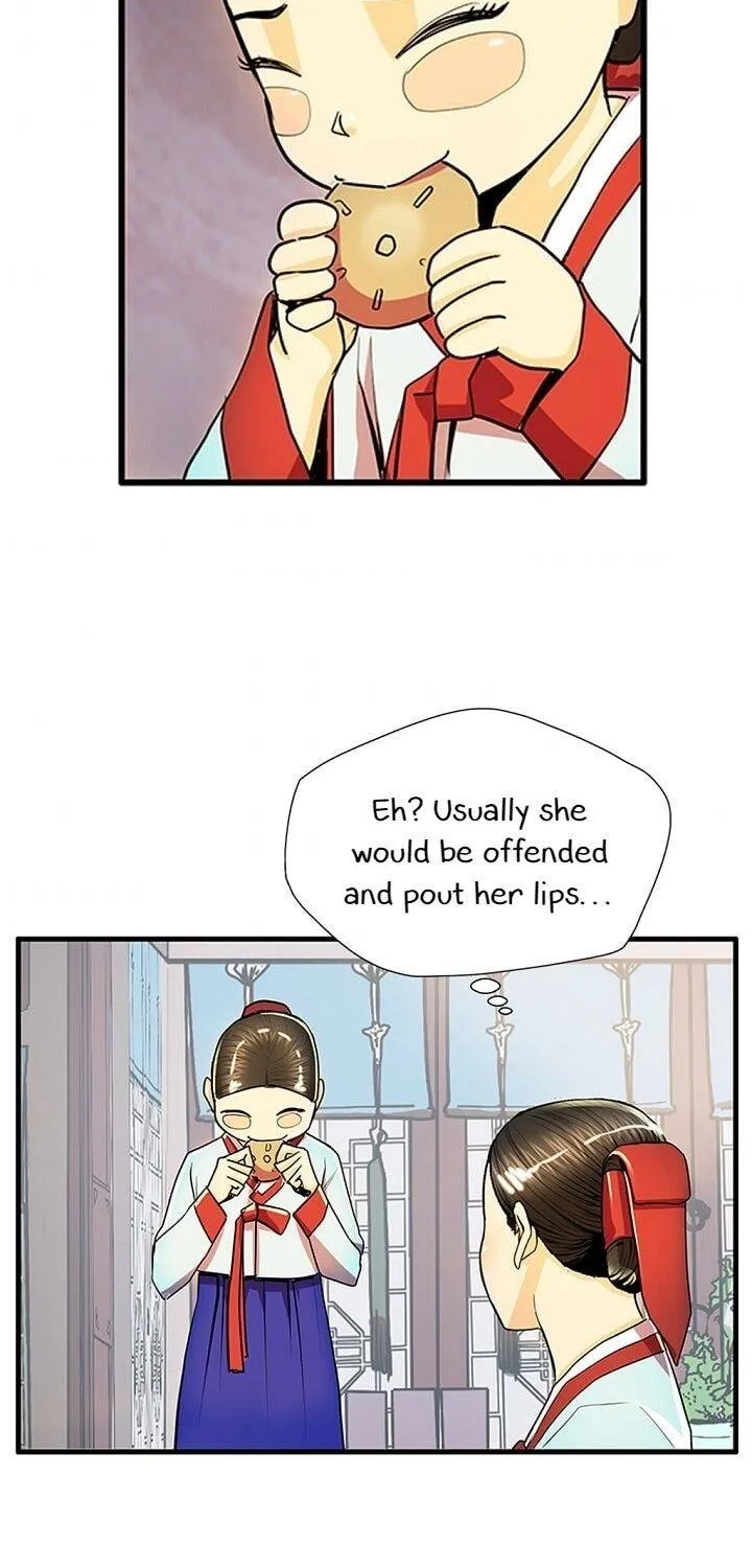 My Beloved Concubine Chapter 41 page 36 - MangaNato