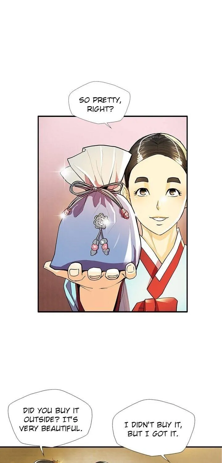 My Beloved Concubine Chapter 41 page 39 - MangaKakalot