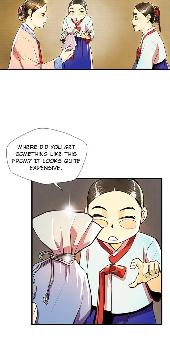 My Beloved Concubine Chapter 41 page 40 - MangaKakalot