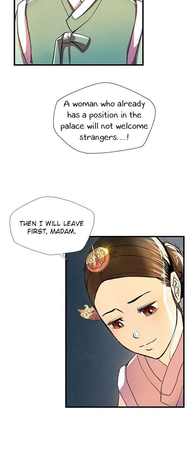 My Beloved Concubine Chapter 42 page 16 - MangaKakalot