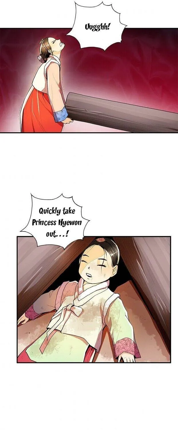 My Beloved Concubine Chapter 42 page 30 - MangaKakalot