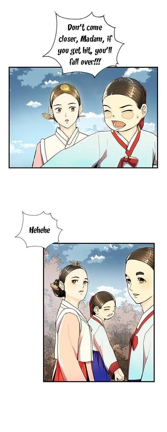 My Beloved Concubine Chapter 42 page 7 - MangaKakalot