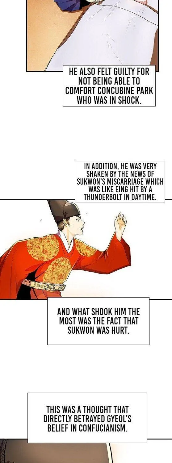 My Beloved Concubine Chapter 43 page 31 - MangaKakalot