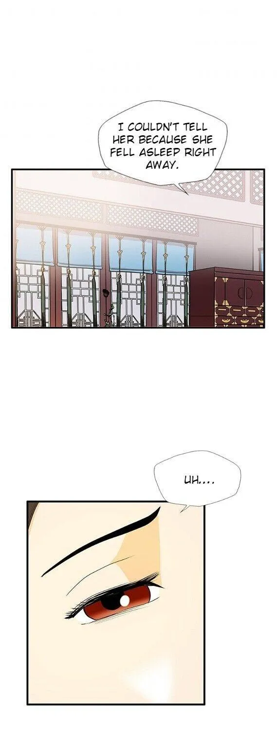 My Beloved Concubine Chapter 43 page 37 - MangaKakalot