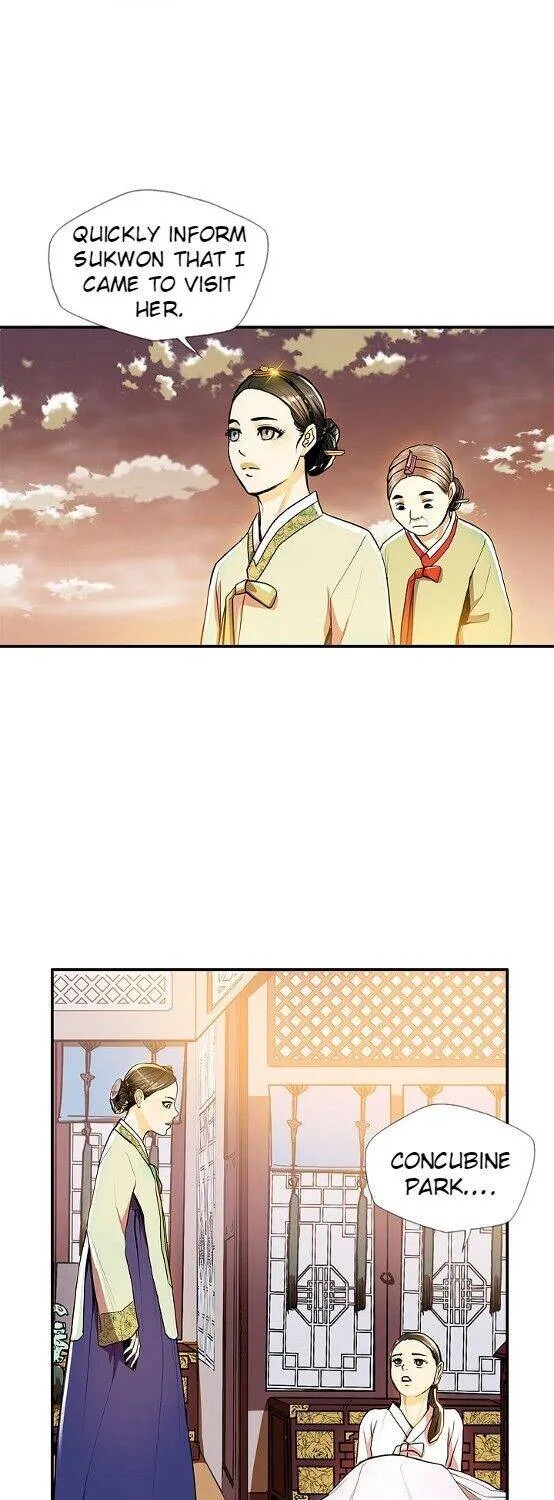 My Beloved Concubine Chapter 44 page 24 - MangaNato