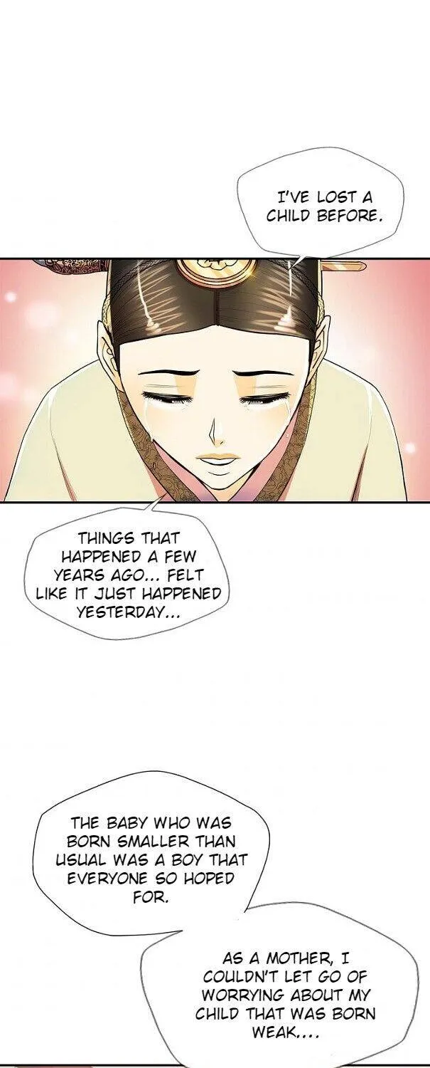 My Beloved Concubine Chapter 44 page 28 - MangaNato