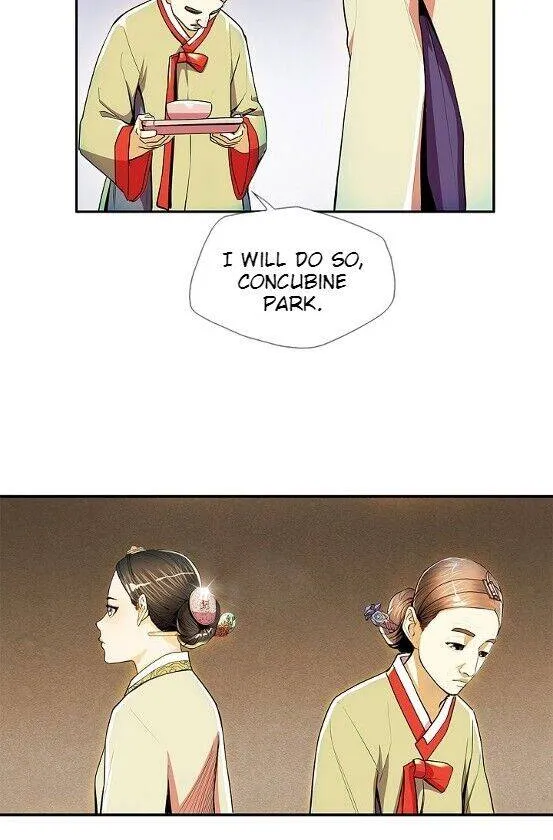 My Beloved Concubine Chapter 44 page 44 - MangaNato