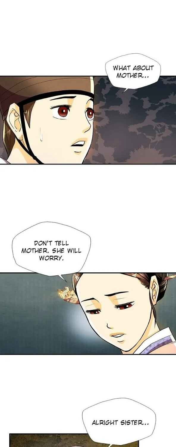 My Beloved Concubine Chapter 45 page 16 - MangaKakalot