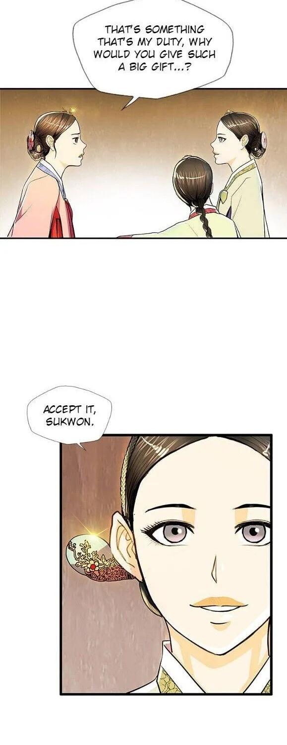 My Beloved Concubine Chapter 47 page 25 - MangaKakalot