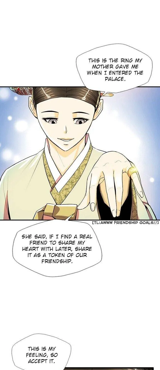 My Beloved Concubine Chapter 47 page 28 - MangaKakalot