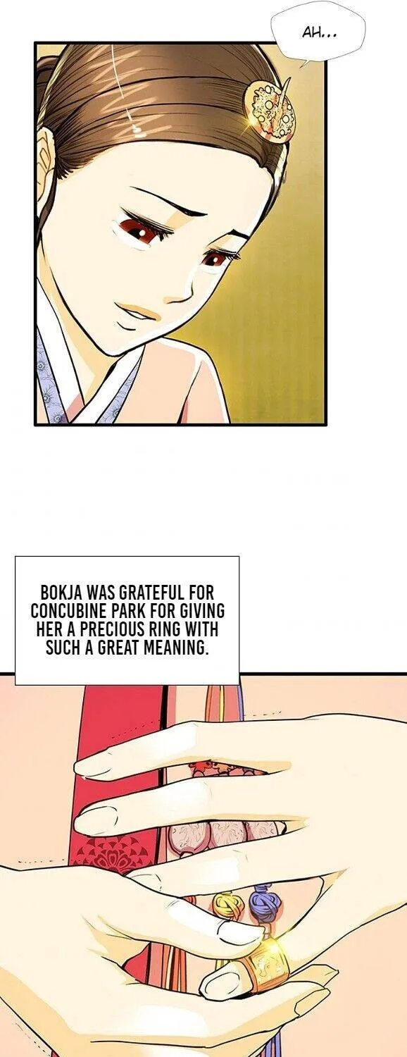 My Beloved Concubine Chapter 47 page 30 - MangaNato