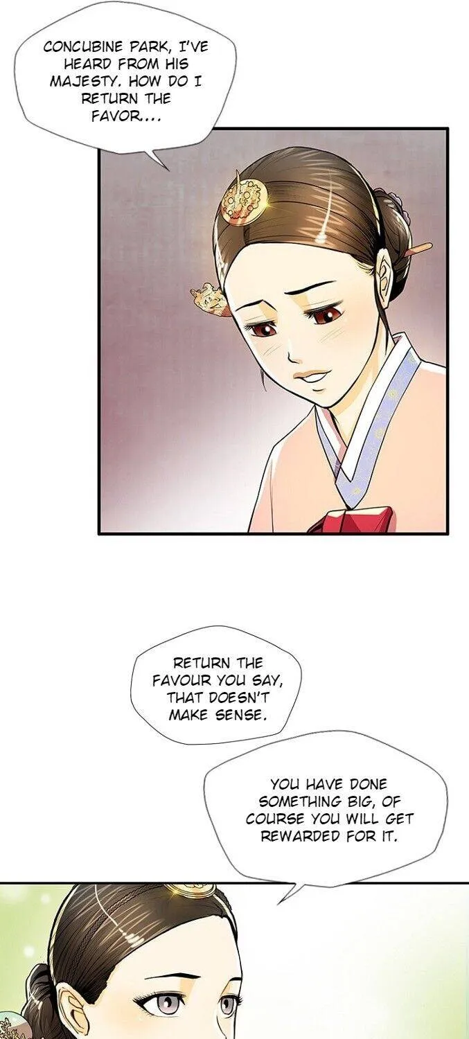 My Beloved Concubine Chapter 47 page 33 - MangaKakalot