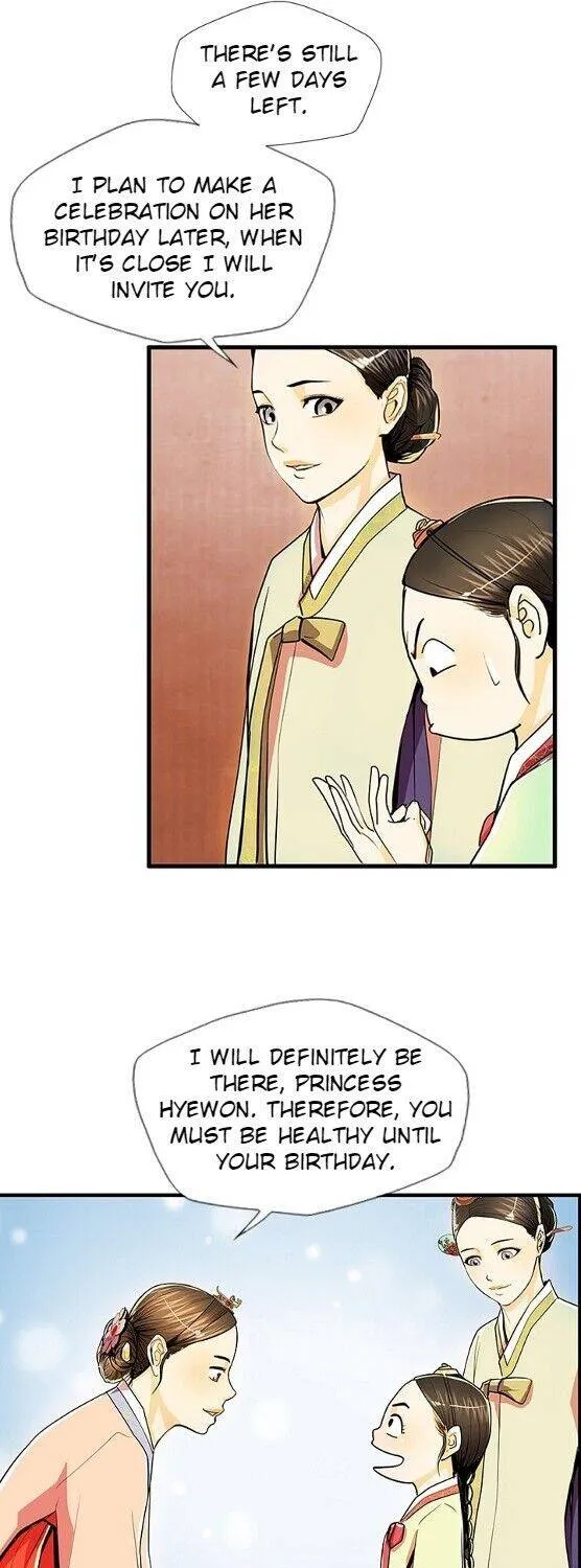 My Beloved Concubine Chapter 47 page 36 - MangaKakalot