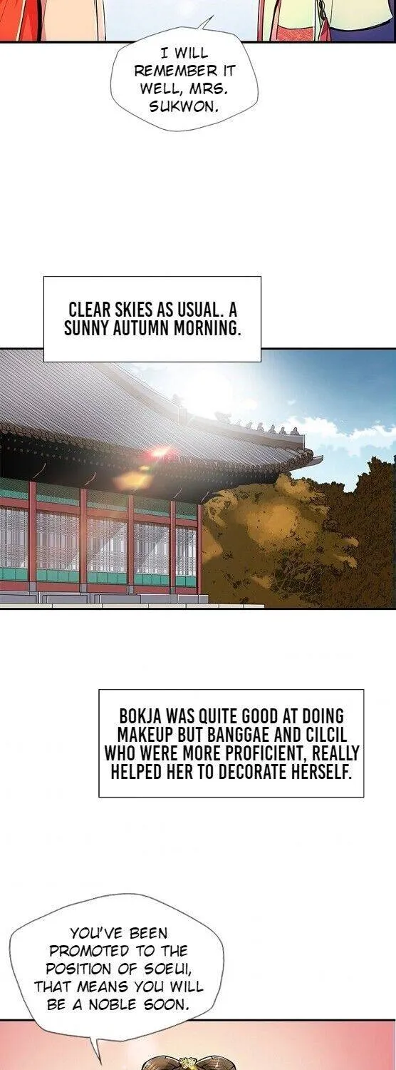 My Beloved Concubine Chapter 47 page 37 - MangaKakalot