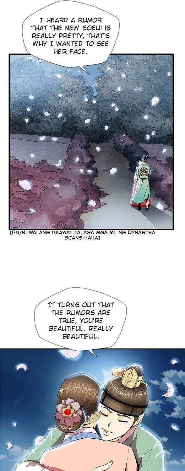 My Beloved Concubine Chapter 47 page 46 - MangaKakalot