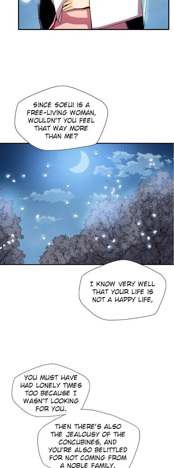 My Beloved Concubine Chapter 47 page 50 - MangaKakalot