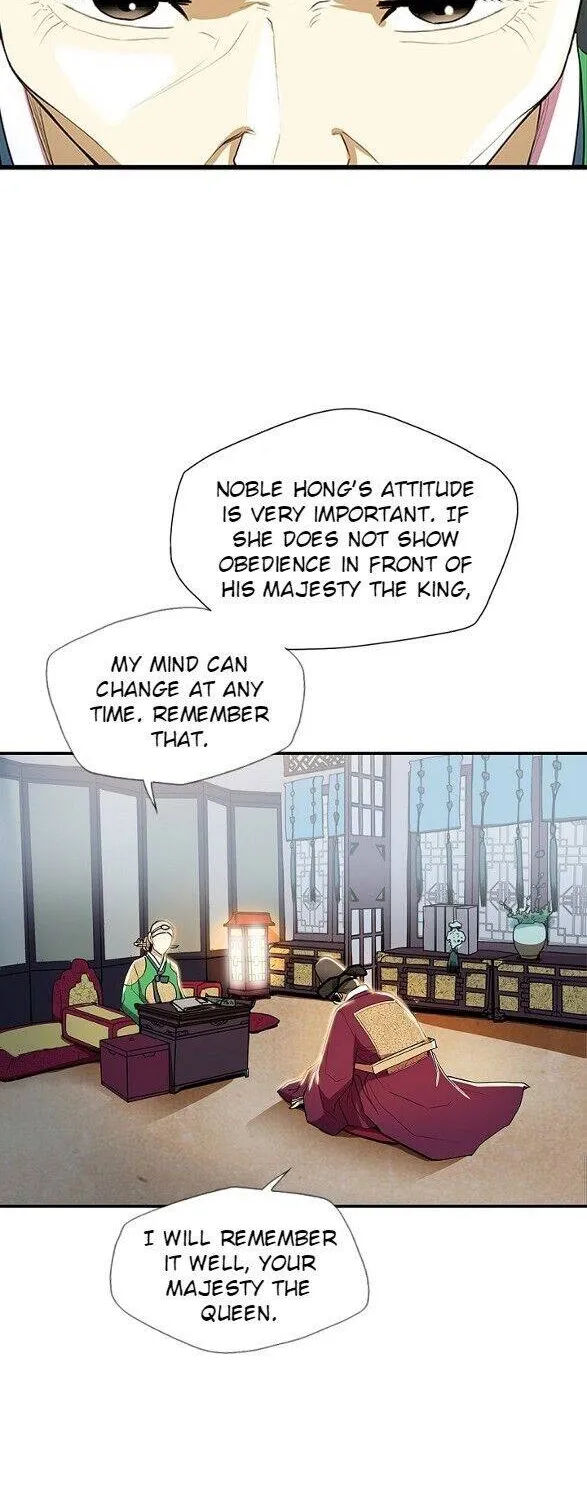 My Beloved Concubine Chapter 49 page 13 - MangaKakalot