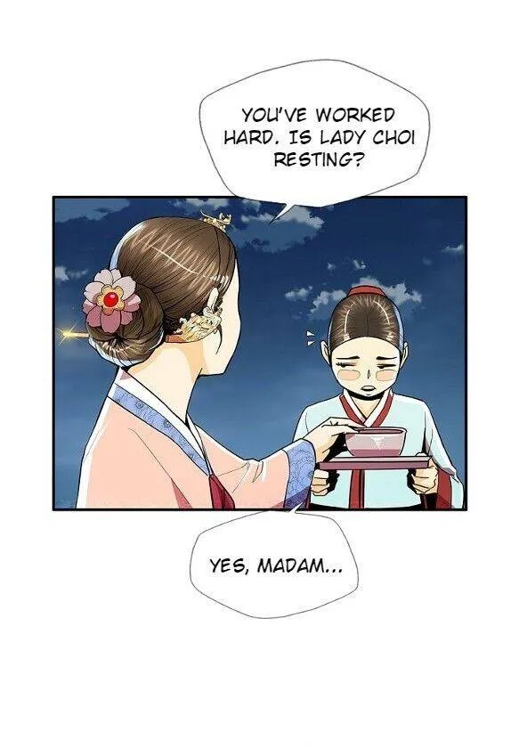 My Beloved Concubine Chapter 49 page 17 - MangaKakalot