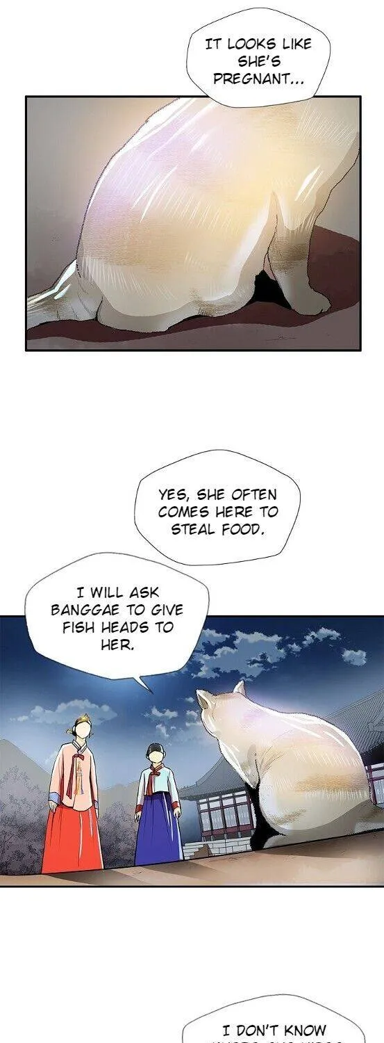 My Beloved Concubine Chapter 49 page 21 - MangaKakalot