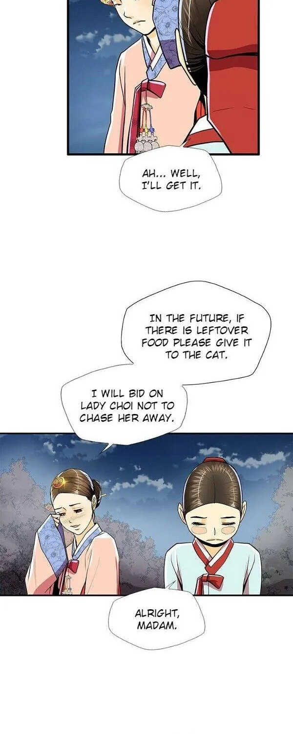 My Beloved Concubine Chapter 49 page 25 - MangaKakalot