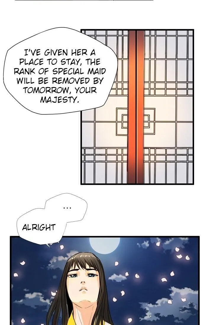 My Beloved Concubine Chapter 5 page 28 - MangaKakalot