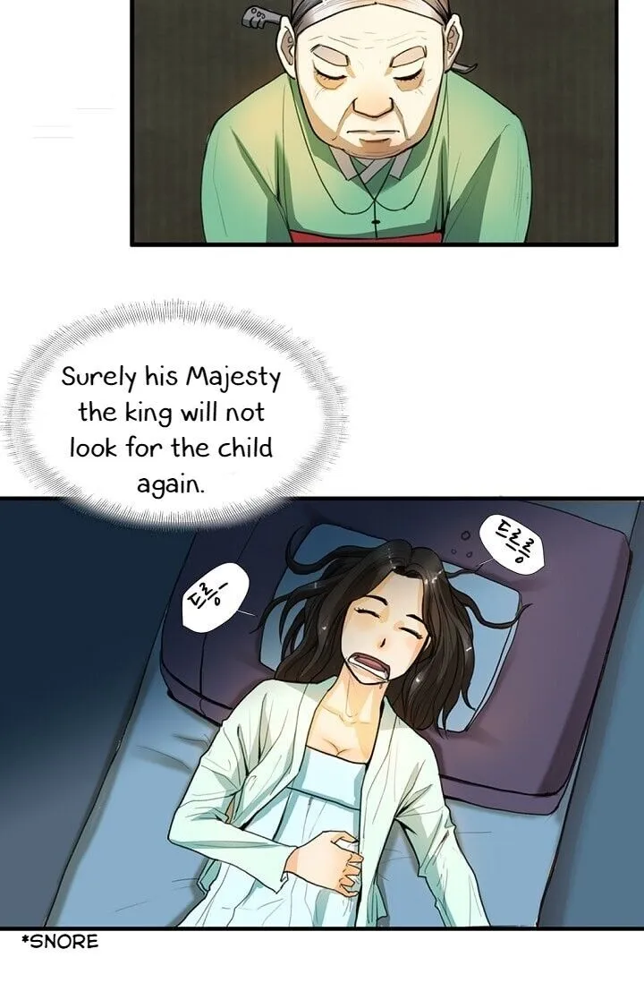 My Beloved Concubine Chapter 5 page 30 - MangaNato