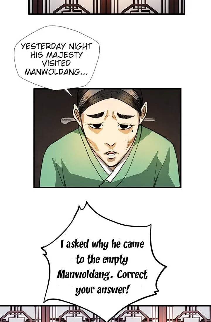 My Beloved Concubine Chapter 5 page 36 - MangaKakalot